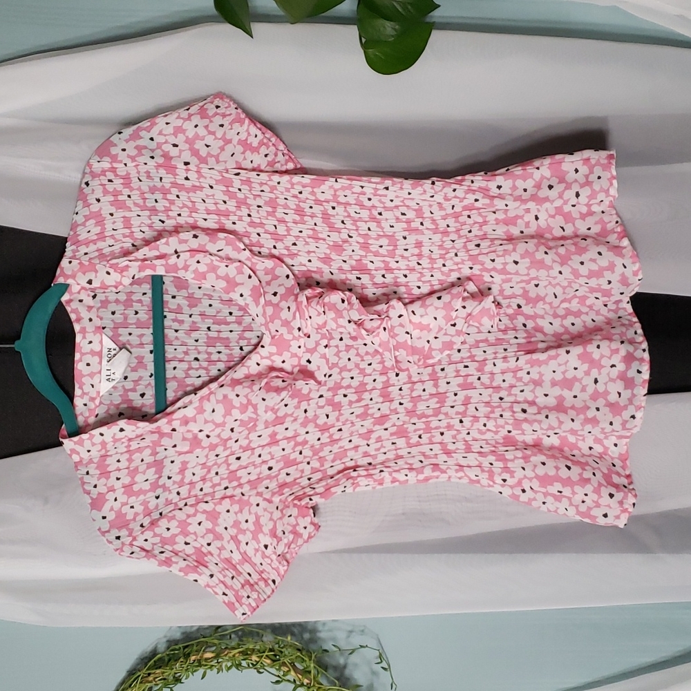 Allison Taylor Blouse